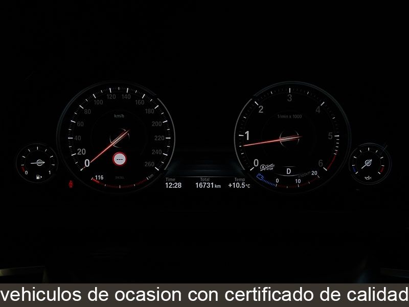 BMW 640 640d Cabrio 313 CV
