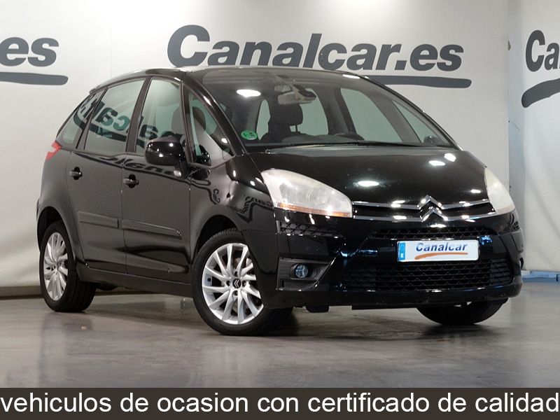 Citroen C4 Picasso 1.6 THP Exclusive 150CV