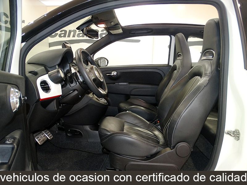 Abarth 500C Cabrio 1.4 16v T-Jet 140CV