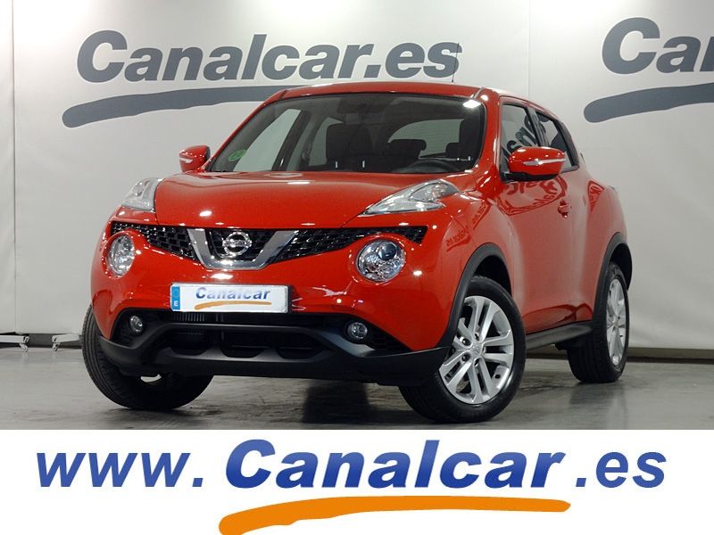 Nissan Juke 1.2 DIG-T Acenta 4x2 115CV