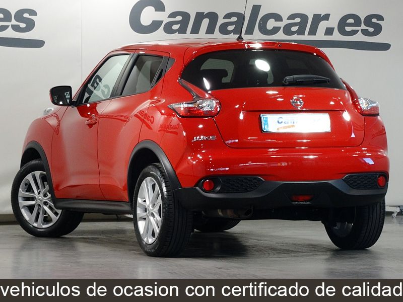 Nissan Juke 1.2 DIG-T Acenta 4x2 115CV