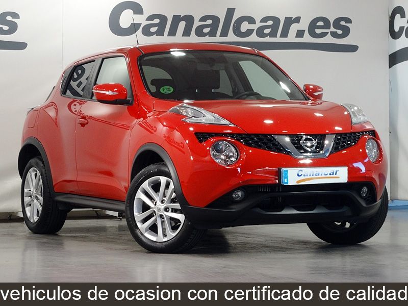 Nissan Juke 1.2 DIG-T Acenta 4x2 115CV