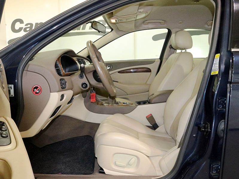 Jaguar S-Type 2.7D V6 CLASSIC