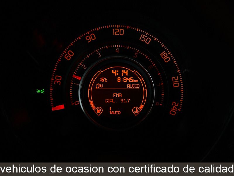 Abarth 500C Cabrio 1.4 16v T-Jet 140CV