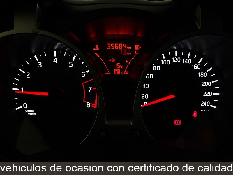 Nissan Juke 1.2 DIG-T Acenta 4x2 115CV