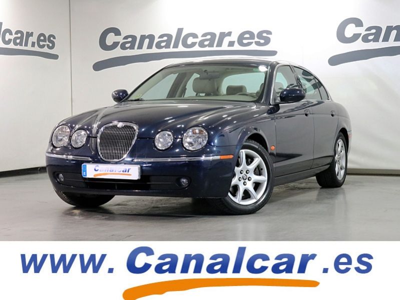 Jaguar S-Type 2.7D V6 CLASSIC