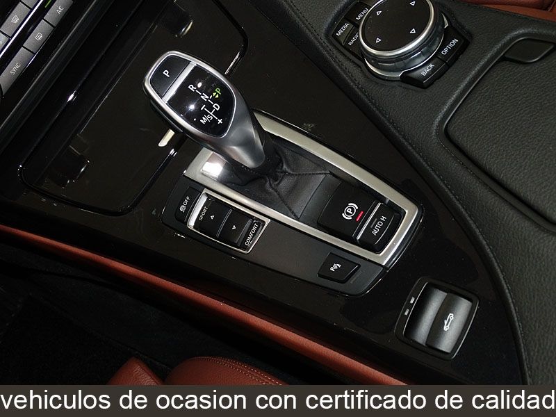 BMW 640 640d Cabrio 313 CV