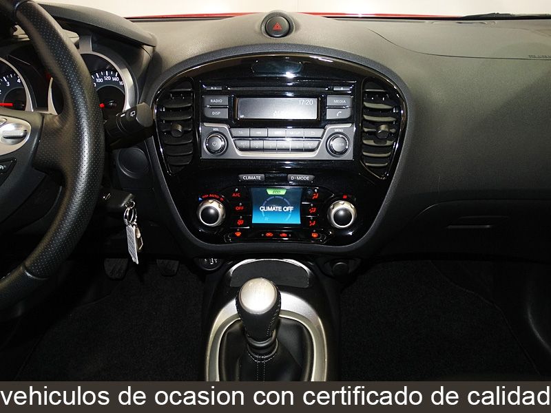 Nissan Juke 1.2 DIG-T Acenta 4x2 115CV