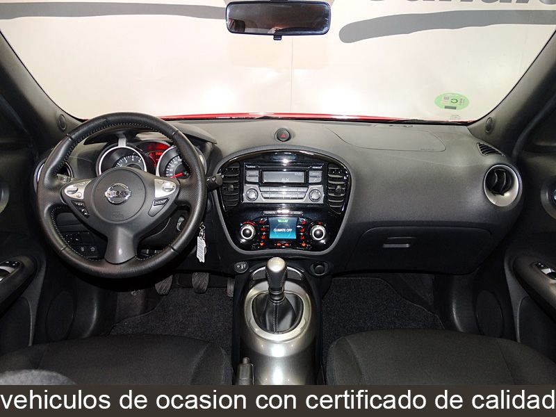 Nissan Juke 1.2 DIG-T Acenta 4x2 115CV