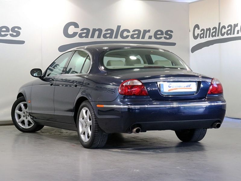 Jaguar S-Type 2.7D V6 CLASSIC