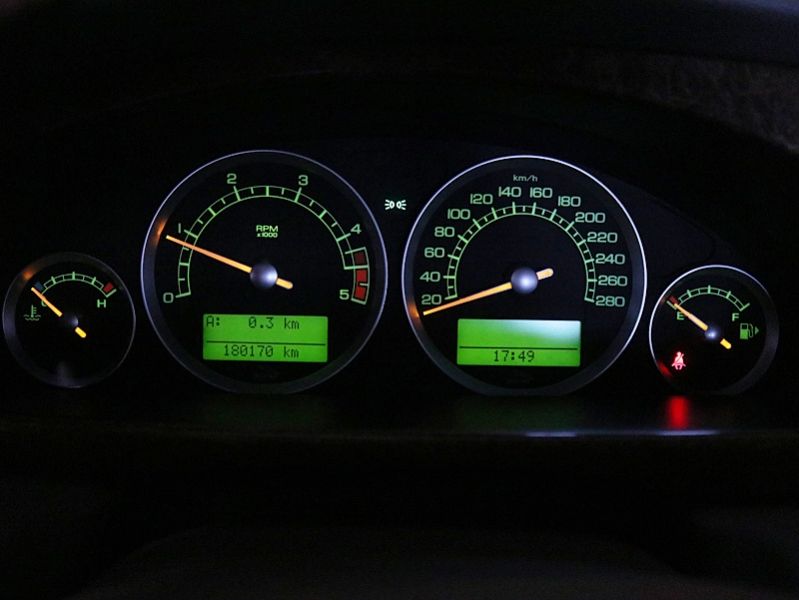 Jaguar S-Type 2.7D V6 CLASSIC