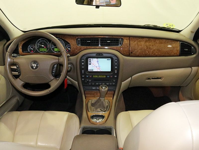 Jaguar S-Type 2.7D V6 CLASSIC