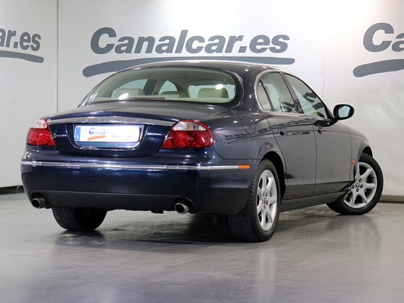 Jaguar S-Type 2.7D V6 CLASSIC