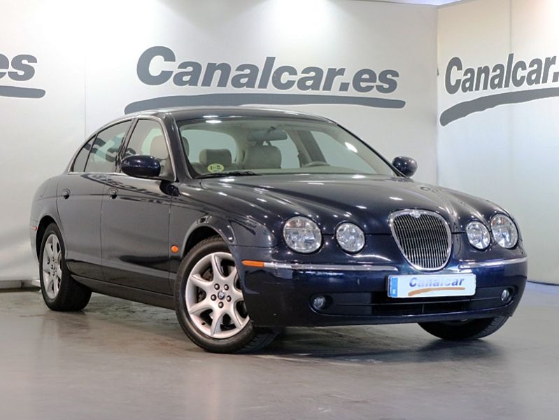 Jaguar S-Type 2.7D V6 CLASSIC