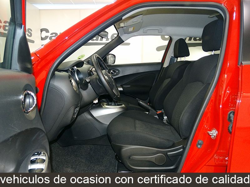 Nissan Juke 1.2 DIG-T Acenta 4x2 115CV