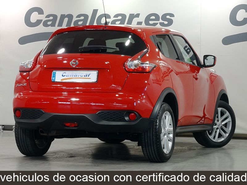Nissan Juke 1.2 DIG-T Acenta 4x2 115CV