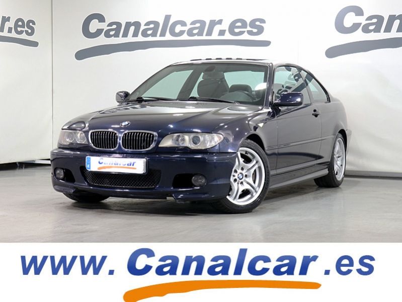 BMW 330 330Cd Coupe 204CV