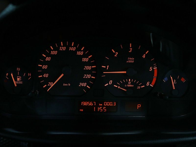 BMW 330 330Cd Coupe 204CV