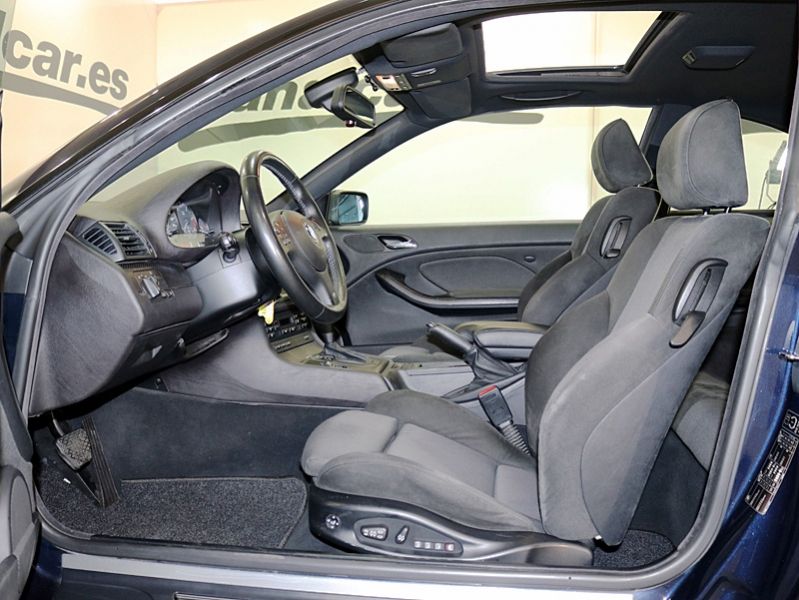 BMW 330 330Cd Coupe 204CV