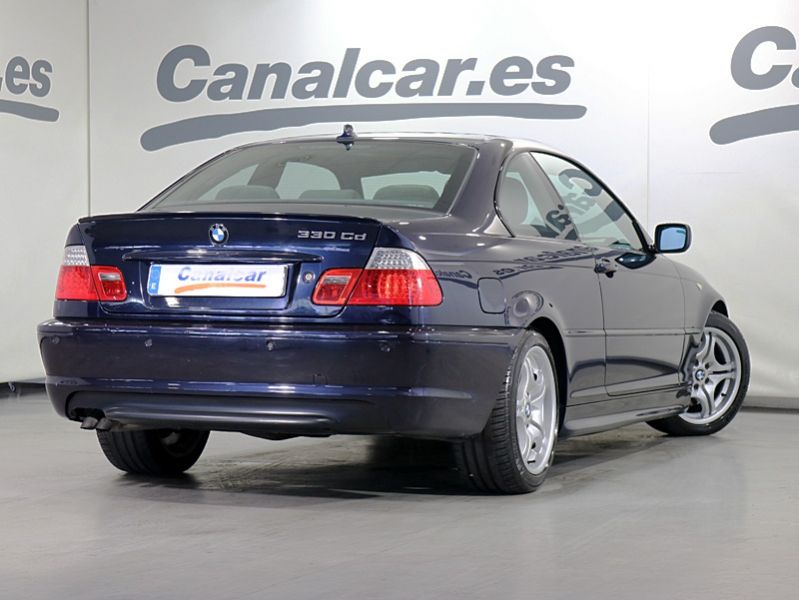 BMW 330 330Cd Coupe 204CV
