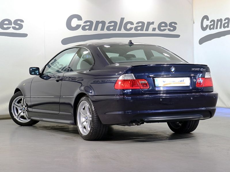 BMW 330 330Cd Coupe 204CV