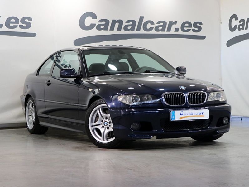 BMW 330 330Cd Coupe 204CV