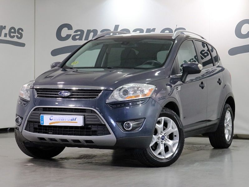 Ford Kuga 2.0 TDCI Trend 2WD 140CV