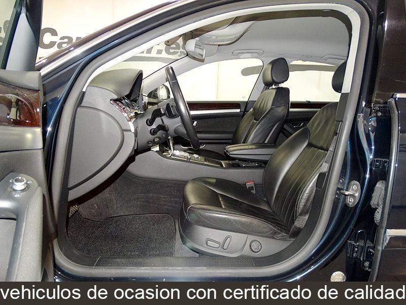 Audi A8 4.2 TDI Quattro Tiptronic DPF 350cv
