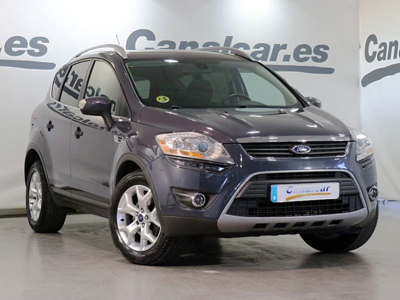 Ford Kuga 2.0 TDCI Trend 2WD 140CV