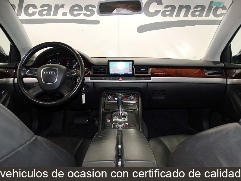 Audi A8 4.2 TDI Quattro Tiptronic DPF 350cv