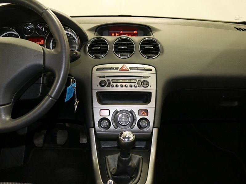 Peugeot 308 1.6 VTi Active 88 kW (120 CV)
