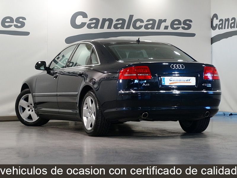 Audi A8 4.2 TDI Quattro Tiptronic DPF 350cv