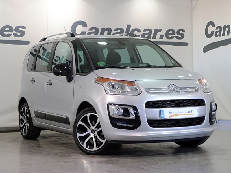 Citroen C3 Picasso BlueHDi Feel Edition 99CV