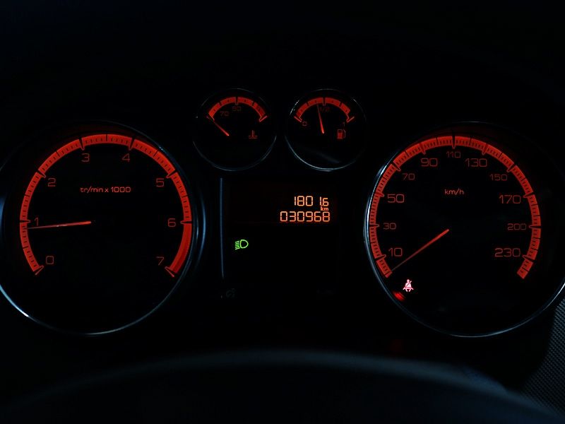 Peugeot 308 1.6 VTi Active 88 kW (120 CV)