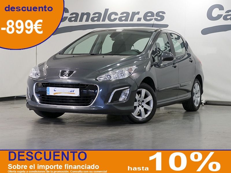 Peugeot 308 1.6 VTi Active 88 kW (120 CV)
