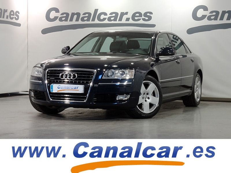 Audi A8 4.2 TDI Quattro Tiptronic DPF 350cv