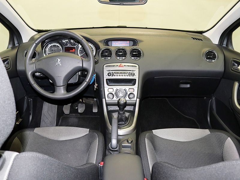 Peugeot 308 1.6 VTi Active 88 kW (120 CV)