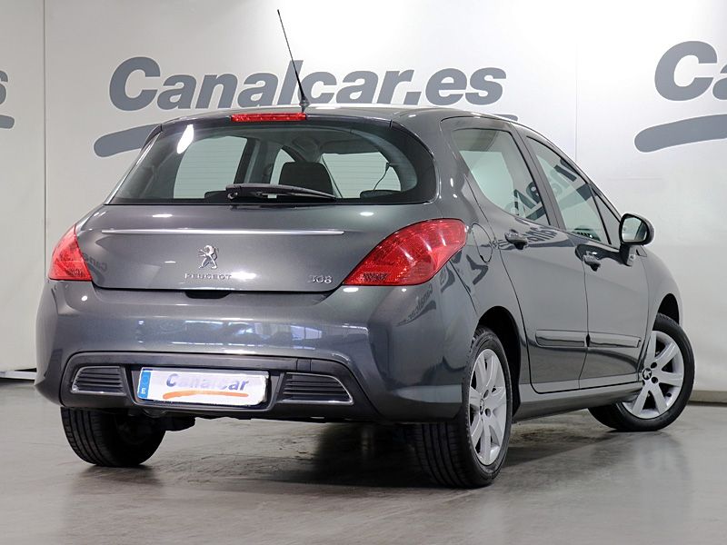 Peugeot 308 1.6 VTi Active 88 kW (120 CV)