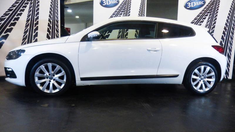 Volkswagen Scirocco 1.4 TSI 122cv