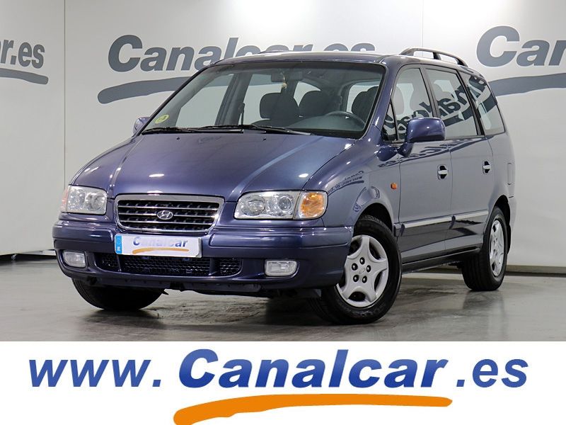 Hyundai Trajet 2.0 GLS 141CV