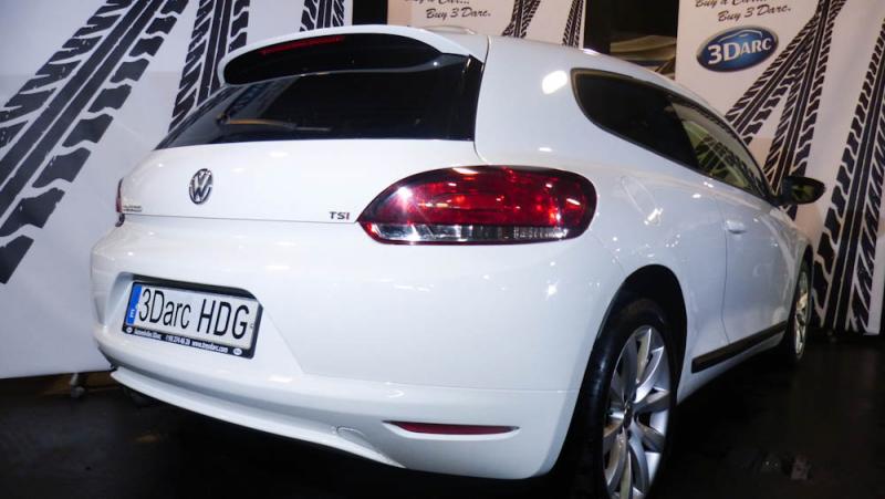 Volkswagen Scirocco 1.4 TSI 122cv