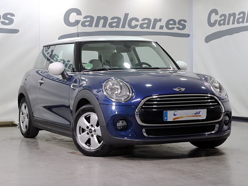 MINI Cooper 136CV