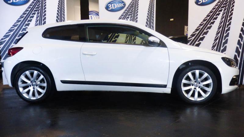 Volkswagen Scirocco 1.4 TSI 122cv