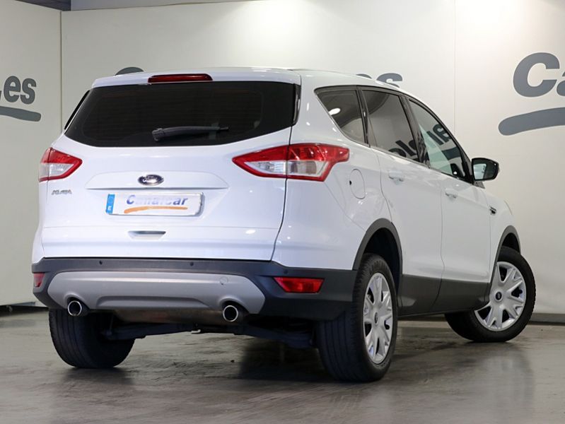 Ford Kuga 2.0 TDCI 4x4 Trend 140CV