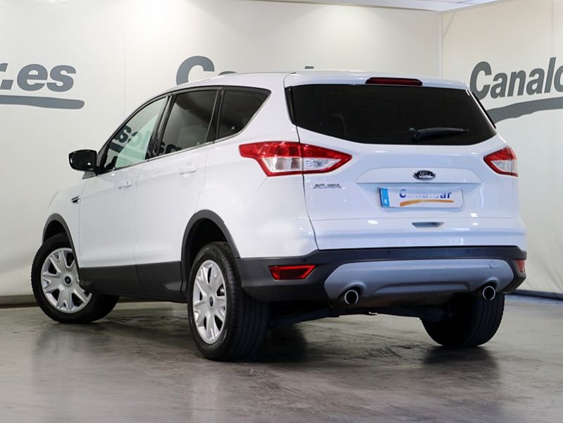 Ford Kuga 2.0 TDCI 4x4 Trend 140CV