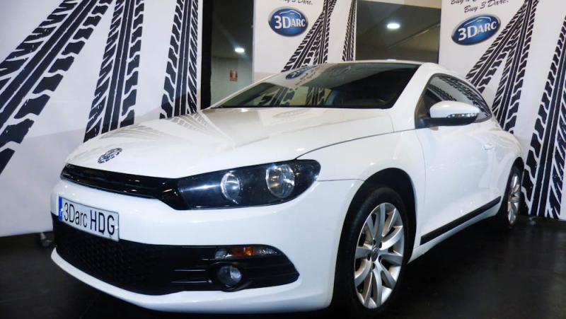 Volkswagen Scirocco 1.4 TSI 122cv