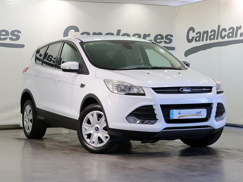 Ford Kuga 2.0 TDCI 4x4 Trend 140CV