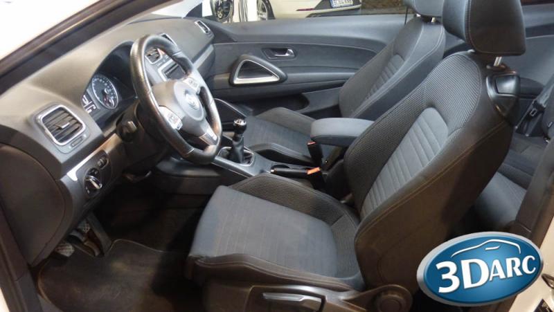 Volkswagen Scirocco 1.4 TSI 122cv