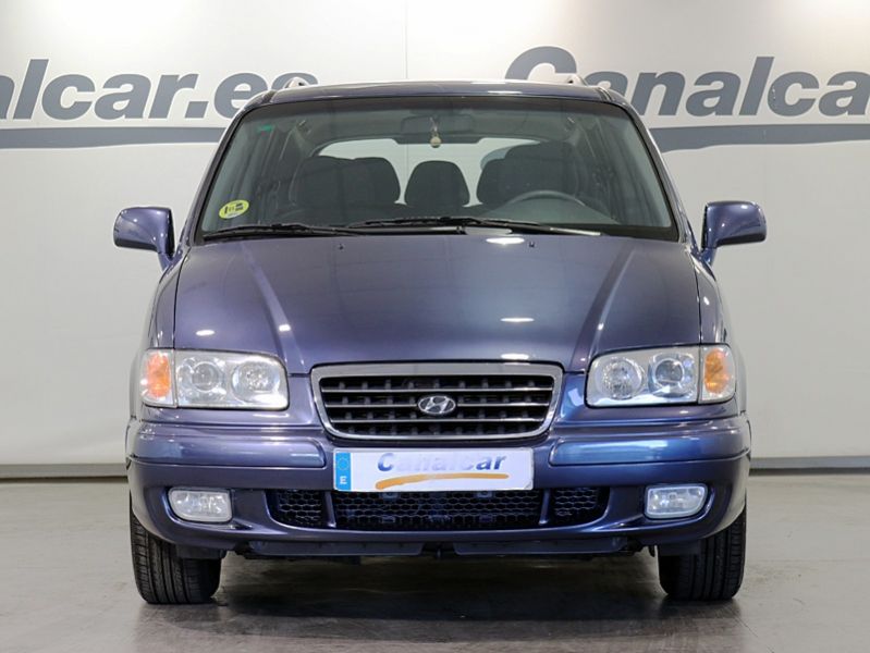 Hyundai Trajet 2.0 GLS 141CV