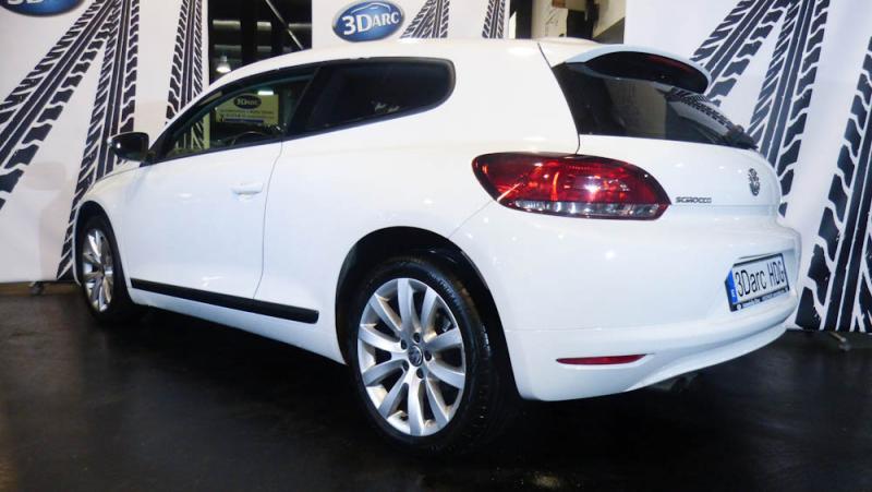 Volkswagen Scirocco 1.4 TSI 122cv